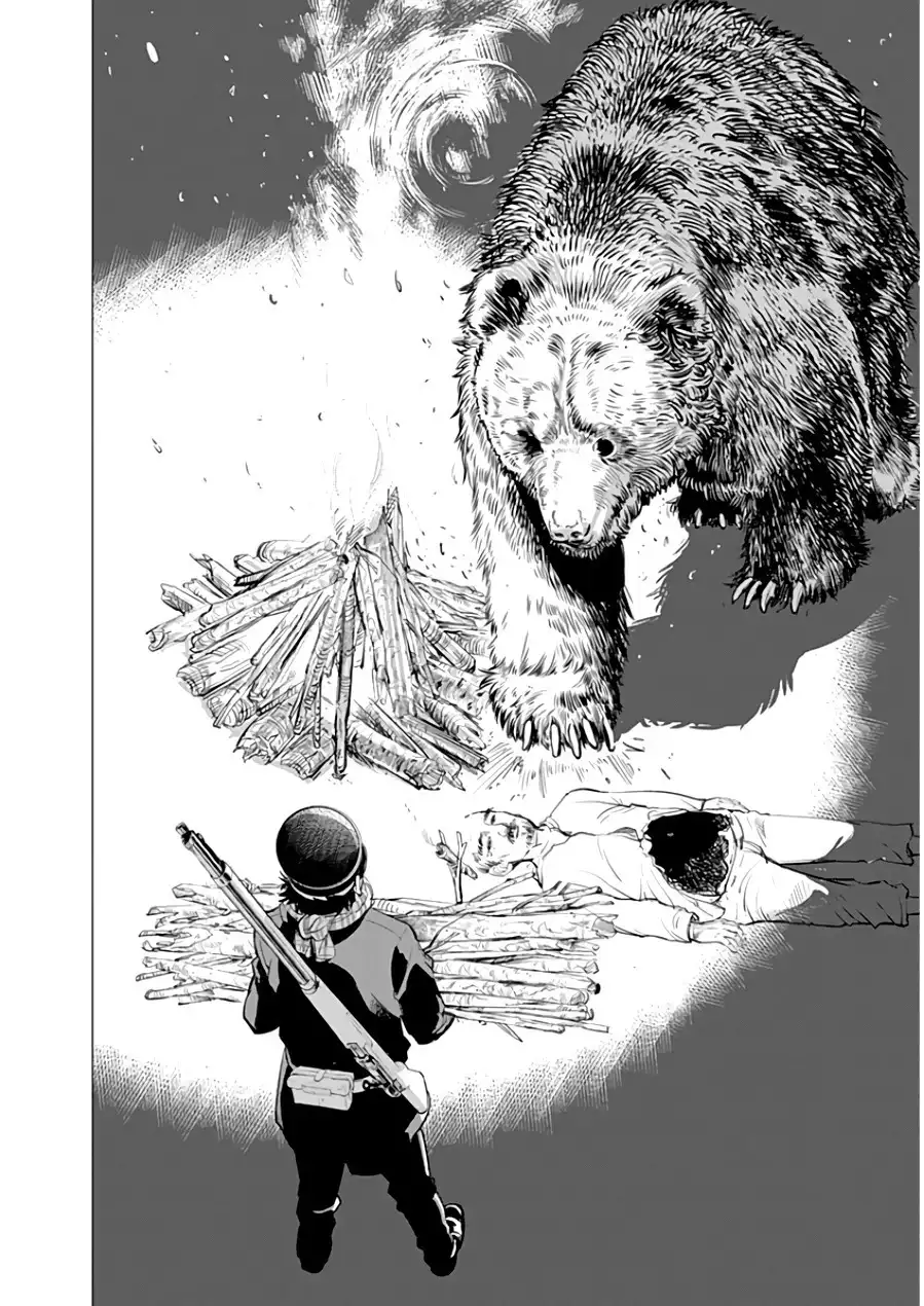 Golden Kamui Chapter 2 4